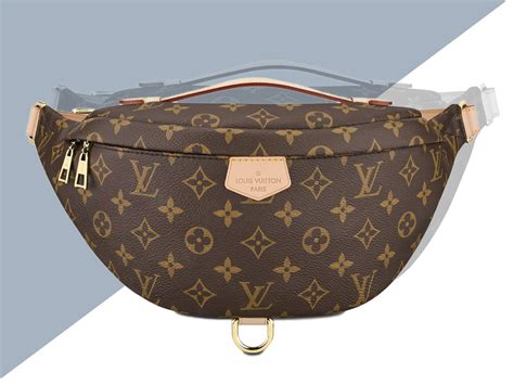 louis vuitton fanny pack nordstrom